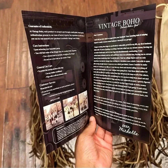 ⭐️ Authenticity Guaranteed ⭐️ Custom Louis Vuitton Noe - Picture 11 of 16